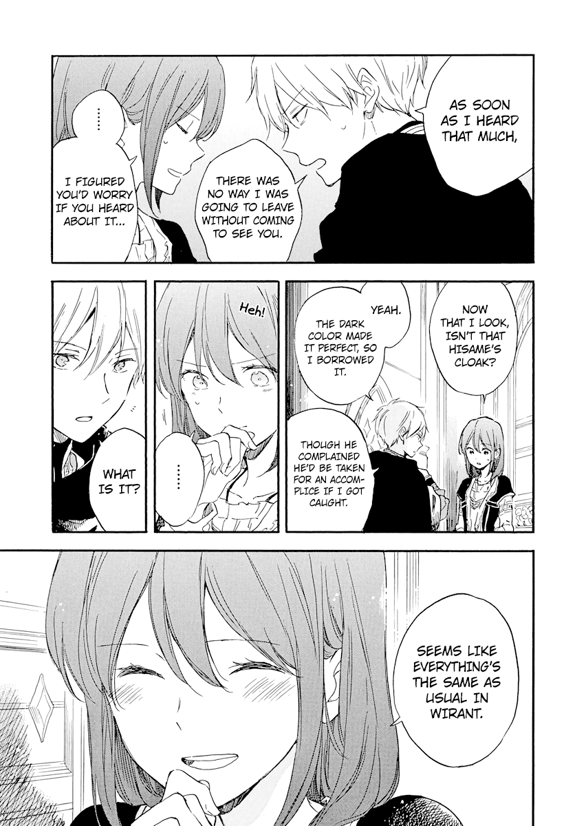 Akagami no Shirayukihime Chapter 112 20